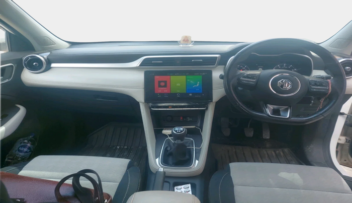 2022 MG ASTOR STYLE EX 1.5 MT, Petrol, Manual, 32,357 km, interior