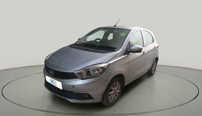 2018 Tata Tiago XZ DIESEL, Diesel, Manual, 1,32,885 km, exterior