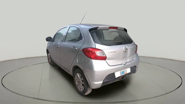 2018 Tata Tiago XZ DIESEL, Diesel, Manual, 1,32,885 km, exterior