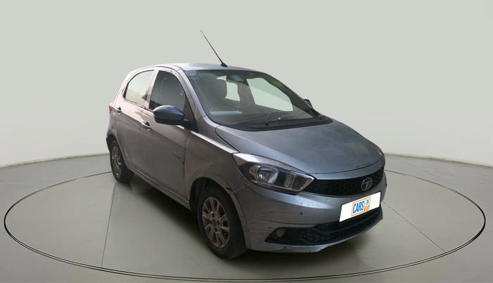 2018 Tata Tiago XZ DIESEL, Diesel, Manual, 1,32,885 km, exterior