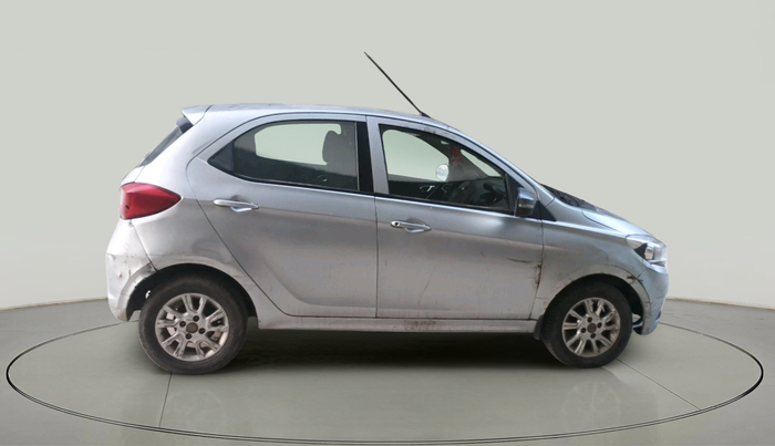 2018 Tata Tiago XZ DIESEL, Diesel, Manual, 1,32,885 km, exterior