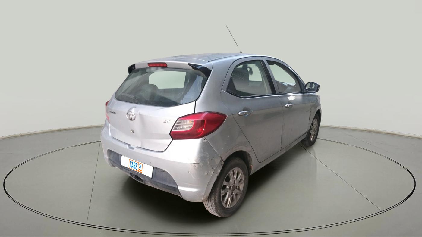 2018 Tata Tiago XZ DIESEL, Diesel, Manual, 1,32,885 km, exterior