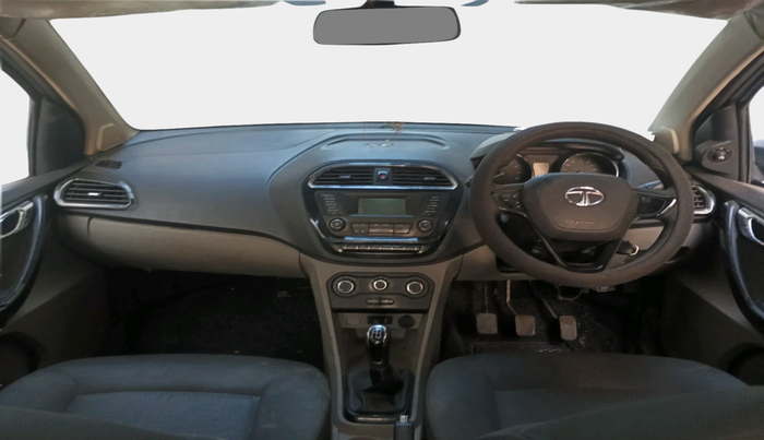 2018 Tata Tiago XZ DIESEL, Diesel, Manual, 1,32,885 km, interior