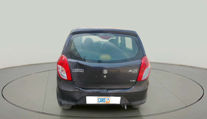 2017 Maruti Alto 800 VXI, Petrol, Manual, 19,480 km, exterior