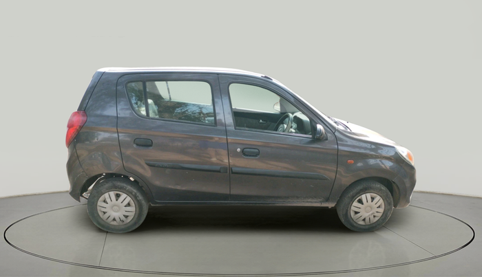 2017 Maruti Alto 800 VXI, Petrol, Manual, 19,480 km, exterior