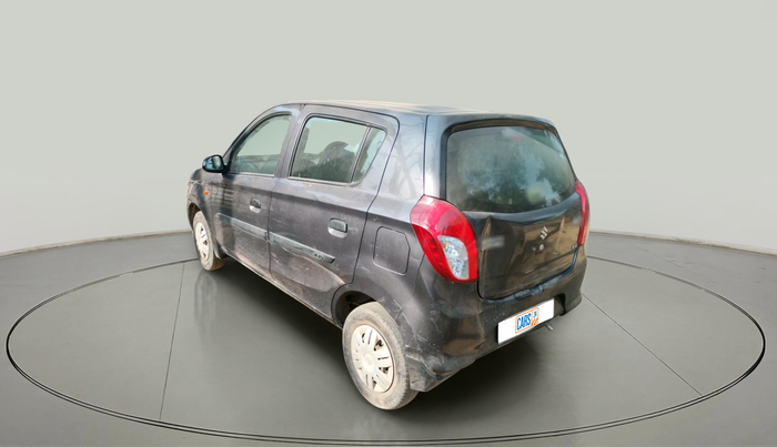 2017 Maruti Alto 800 VXI, Petrol, Manual, 19,480 km, exterior