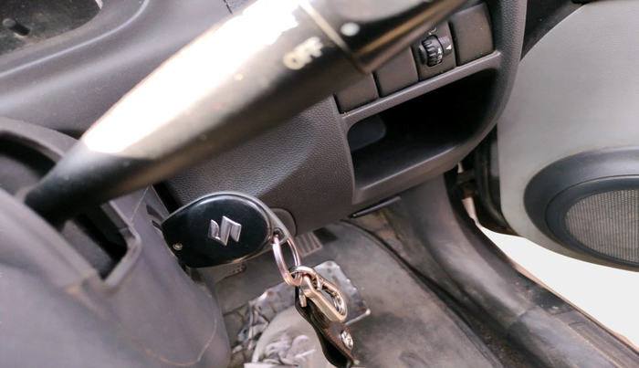 2017 Maruti Alto 800 VXI, Petrol, Manual, 19,480 km, interior