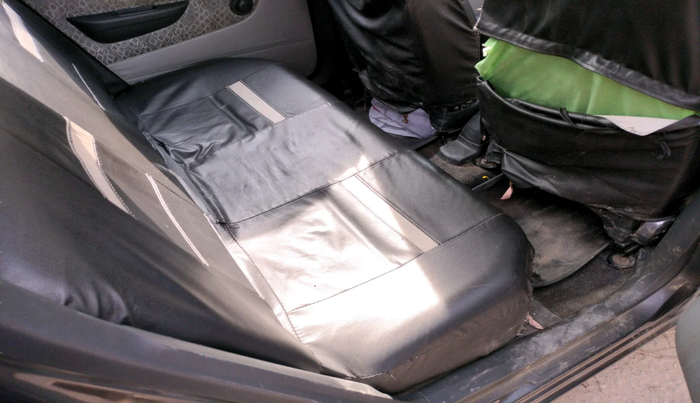 2017 Maruti Alto 800 VXI, Petrol, Manual, 19,480 km, interior