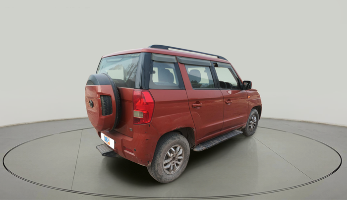 2016 Mahindra TUV300 T8, Diesel, Manual, 84,652 km, exterior
