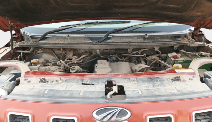 2016 Mahindra TUV300 T8, Diesel, Manual, 84,652 km, exterior