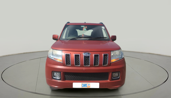 2016 Mahindra TUV300 T8, Diesel, Manual, 84,652 km, exterior