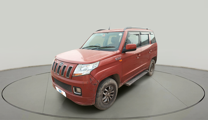 2016 Mahindra TUV300 T8, Diesel, Manual, 84,652 km, exterior