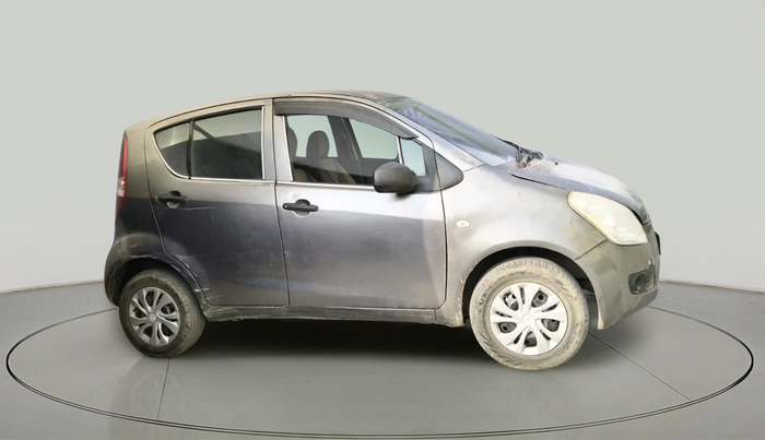 2010 Maruti Ritz LXI, Petrol, Manual, 1,10,000 km, exterior