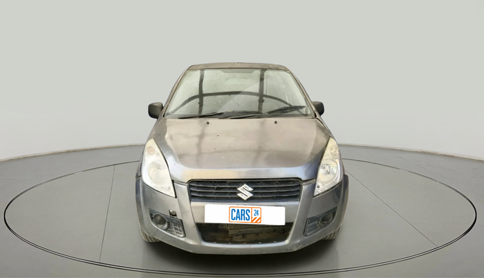 2010 Maruti Ritz LXI, Petrol, Manual, 1,10,000 km, exterior