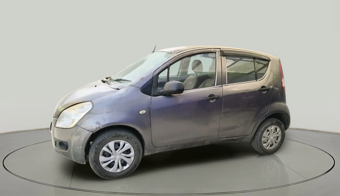 2010 Maruti Ritz LXI, Petrol, Manual, 1,10,000 km, exterior