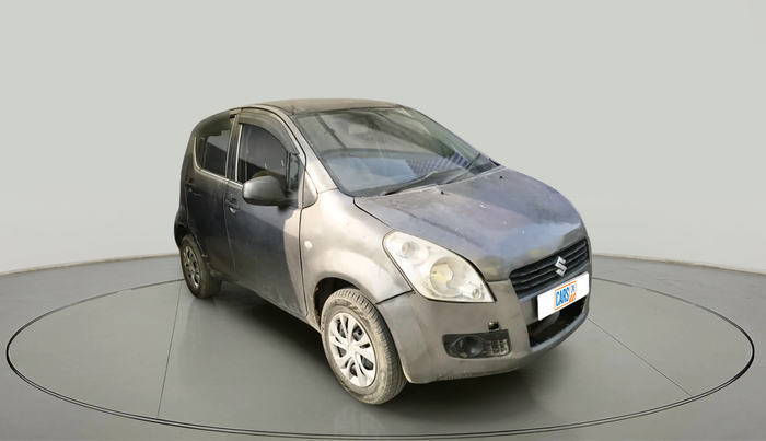 2010 Maruti Ritz LXI, Petrol, Manual, 1,10,000 km, exterior