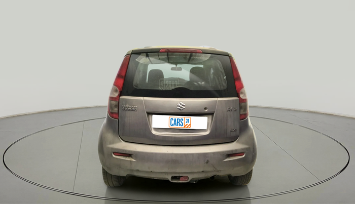 2010 Maruti Ritz LXI, Petrol, Manual, 1,10,000 km, exterior