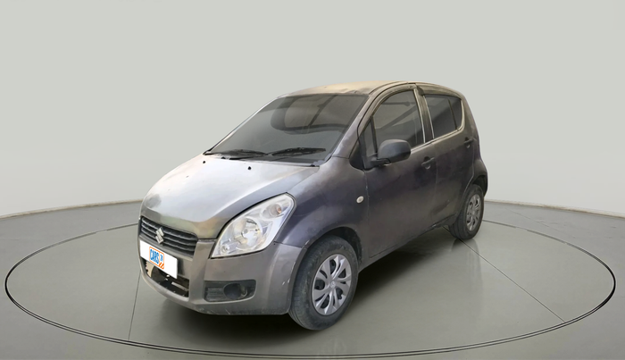 2010 Maruti Ritz LXI, Petrol, Manual, 1,10,000 km, exterior