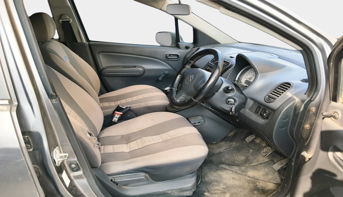 2010 Maruti Ritz LXI, Petrol, Manual, 1,10,000 km, interior