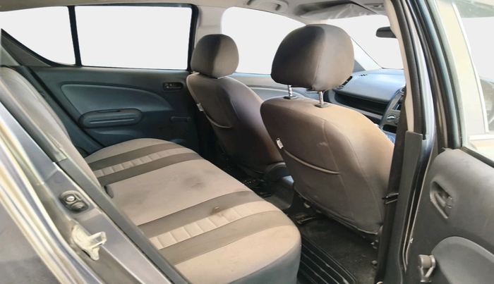 2010 Maruti Ritz LXI, Petrol, Manual, 1,10,000 km, interior