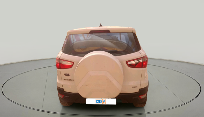 2019 Ford Ecosport TREND 1.5L DIESEL, Diesel, Manual, 1,29,697 km, exterior