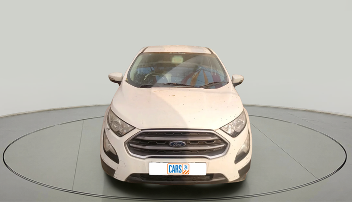2019 Ford Ecosport TREND 1.5L DIESEL, Diesel, Manual, 1,29,697 km, exterior