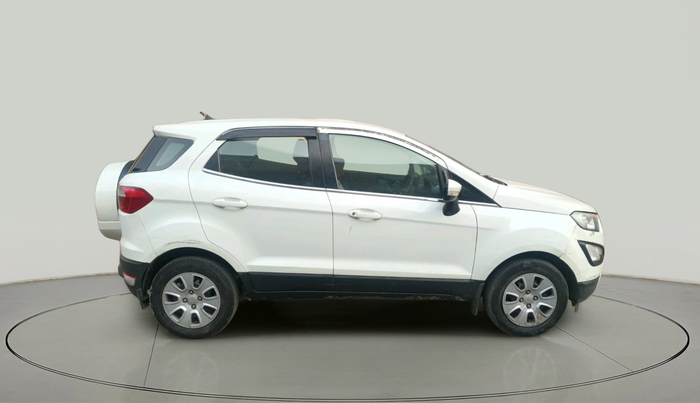 2019 Ford Ecosport TREND 1.5L DIESEL, Diesel, Manual, 1,29,697 km, exterior