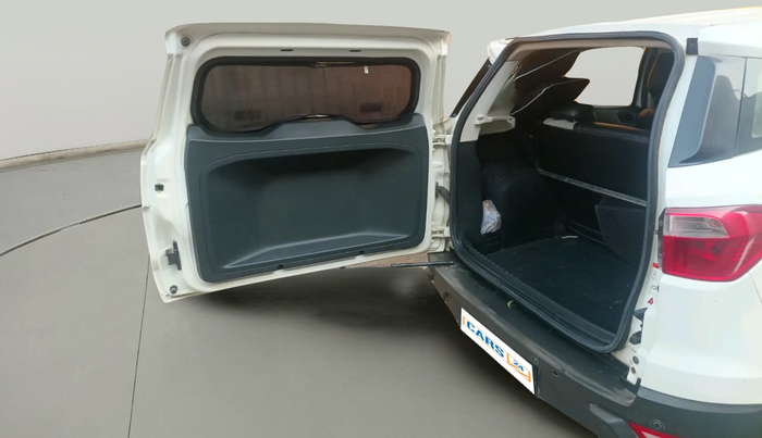 2019 Ford Ecosport TREND 1.5L DIESEL, Diesel, Manual, 1,29,697 km, exterior