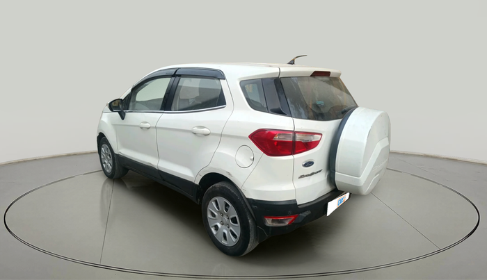 2019 Ford Ecosport TREND 1.5L DIESEL, Diesel, Manual, 1,29,697 km, exterior