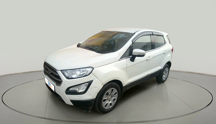 2019 Ford Ecosport TREND 1.5L DIESEL, Diesel, Manual, 1,29,697 km, exterior