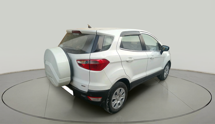 2019 Ford Ecosport TREND 1.5L DIESEL, Diesel, Manual, 1,29,697 km, exterior