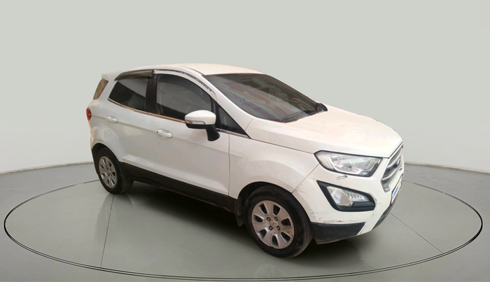 2019 Ford Ecosport TREND 1.5L DIESEL, Diesel, Manual, 1,29,697 km, exterior