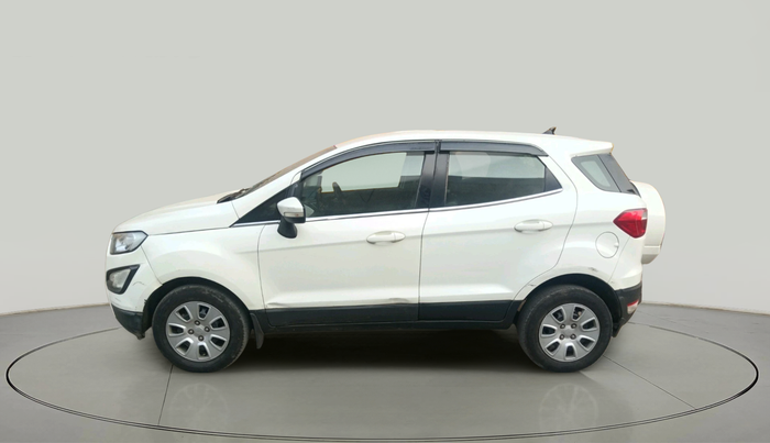 2019 Ford Ecosport TREND 1.5L DIESEL, Diesel, Manual, 1,29,697 km, exterior