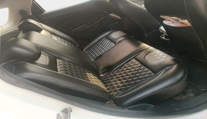 2019 Ford Ecosport TREND 1.5L DIESEL, Diesel, Manual, 1,29,697 km, interior