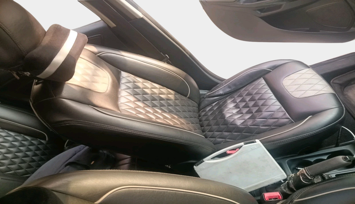 2019 Ford Ecosport TREND 1.5L DIESEL, Diesel, Manual, 1,29,697 km, interior