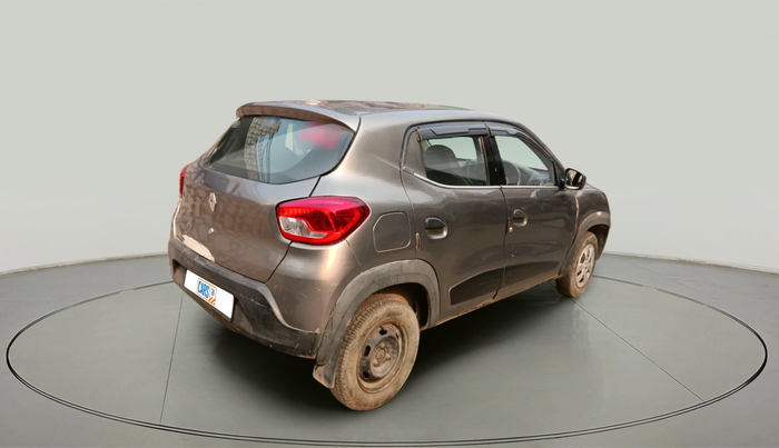 2016 Renault Kwid RXT 0.8, Petrol, Manual, 89,225 km, exterior