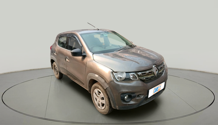 2016 Renault Kwid RXT 0.8, Petrol, Manual, 89,225 km, exterior