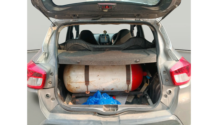 2016 Renault Kwid RXT 0.8, Petrol, Manual, 89,225 km, exterior