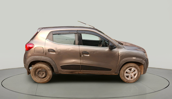 2016 Renault Kwid RXT 0.8, Petrol, Manual, 89,225 km, exterior