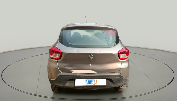 2016 Renault Kwid RXT 0.8, Petrol, Manual, 89,225 km, exterior