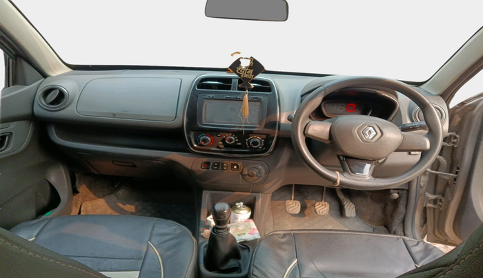 2016 Renault Kwid RXT 0.8, Petrol, Manual, 89,225 km, interior