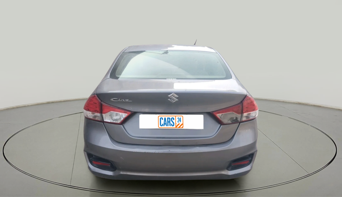 2017 Maruti Ciaz SIGMA 1.4 MT PETROL, Petrol, Manual, 86,382 km, exterior