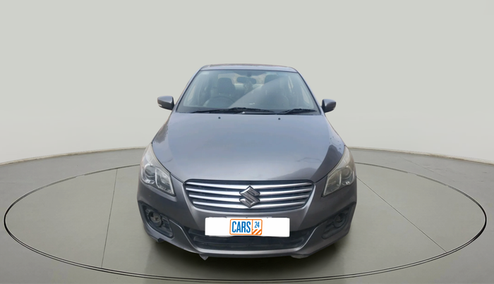 2017 Maruti Ciaz SIGMA 1.4 MT PETROL, Petrol, Manual, 86,382 km, exterior