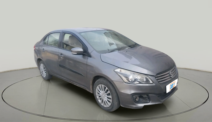 2017 Maruti Ciaz SIGMA 1.4 MT PETROL, Petrol, Manual, 86,382 km, exterior