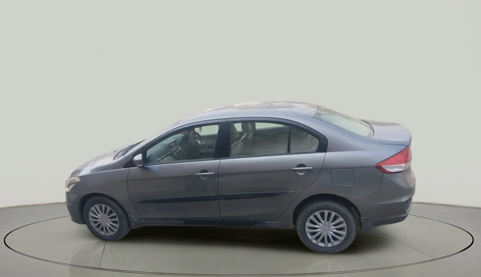 2017 Maruti Ciaz SIGMA 1.4 MT PETROL, Petrol, Manual, 86,382 km, exterior