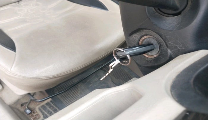 2017 Maruti Ciaz SIGMA 1.4 MT PETROL, Petrol, Manual, 86,382 km, interior