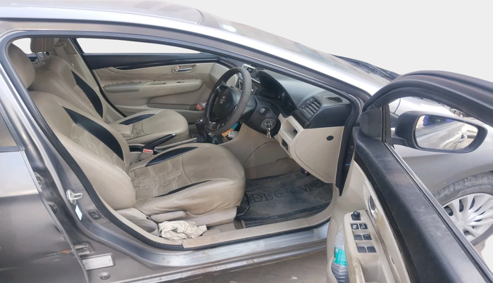 2017 Maruti Ciaz SIGMA 1.4 MT PETROL, Petrol, Manual, 86,382 km, interior