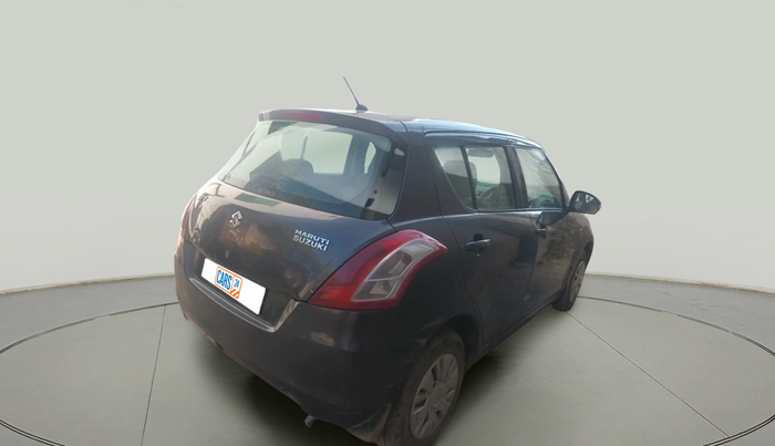 2016 Maruti Swift VDI, Diesel, Manual, 1,01,409 km, exterior