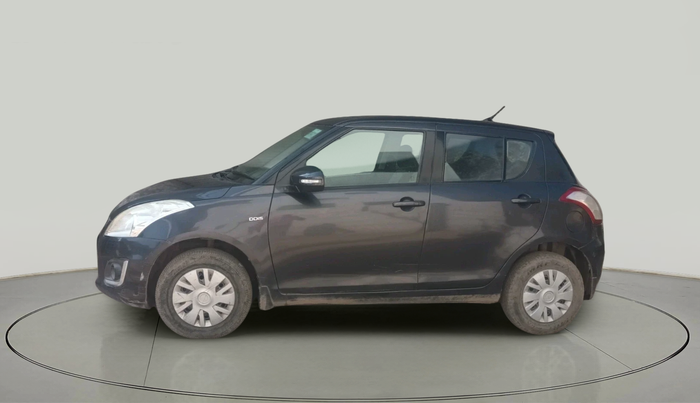 2016 Maruti Swift VDI, Diesel, Manual, 1,01,409 km, exterior