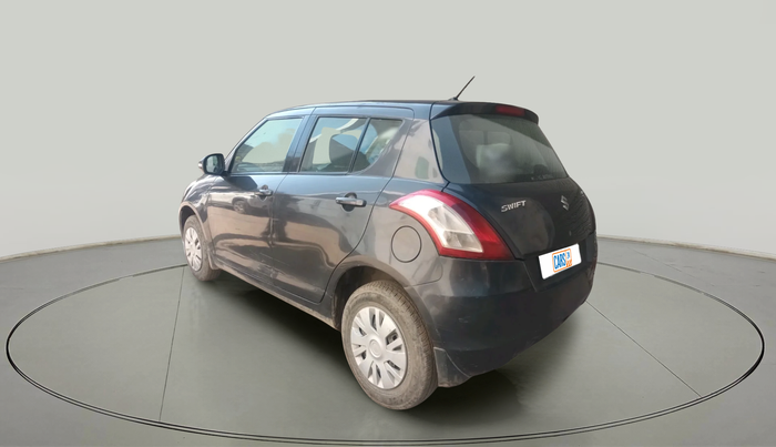 2016 Maruti Swift VDI, Diesel, Manual, 1,01,409 km, exterior